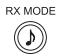 OLIVETTI FAX LAB 210 - Reception en modalite "fax/tel." - 1