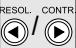 OLIVETTI FAX LAB 210 - Activation/desactivation de l'impression automatique des rapports d'emission et de NON emission - 5