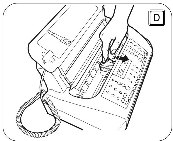OLIVETTI FAX LAB 210 - Important - 2