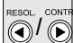 OLIVETTI FAX LAB 210 - Activation/desactivation de l'impression automatique du rapport de multidiffusion - 3