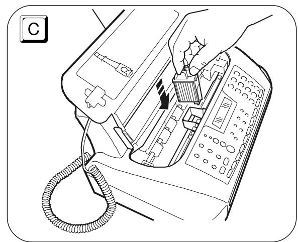 OLIVETTI FAX LAB 210 - Important - 2