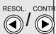 OLIVETTI FAX LAB 210 - Modification/repetition/annulation d'une emission depuis la memoire DEJA programme - 4