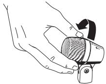 SENNHEISER E904 - Caractéristiques - 5