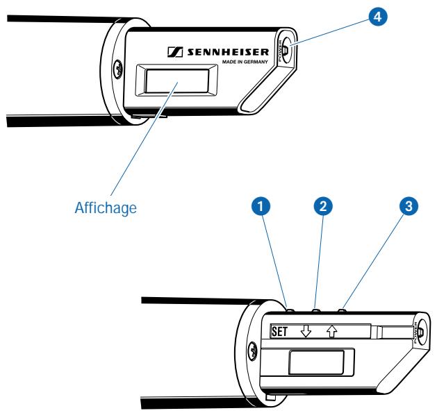 SENNHEISER SKM 3072-U-X 42 - Informations sur sennheiser - 1