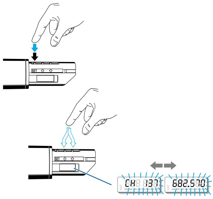SENNHEISER SKM 3072-U-X 42 - Conseil : - 1