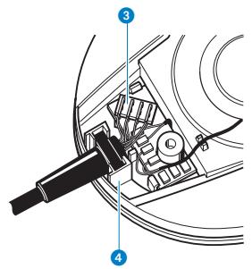 SENNHEISER HMD 280-13 - Replacing the wind screen - 2
