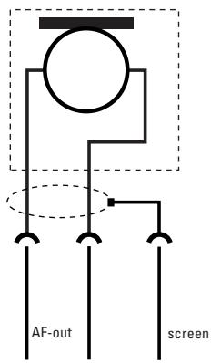 SENNHEISER HMD 280-13 - Connection diagrams - 1
