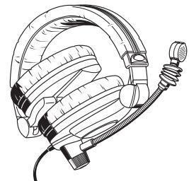 SENNHEISER HMD 280-13 - Montage du connecteur - 1