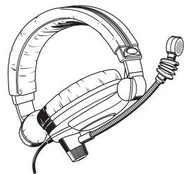 SENNHEISER HMD 280-13 - Montage du connecteur - 2
