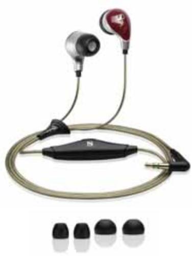 SENNHEISER CX 281 - Partagez votre musique - 1