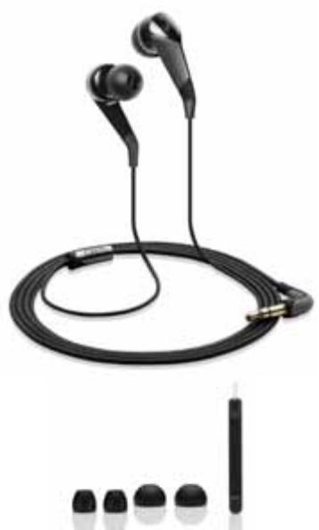 SENNHEISER CX 870 - Un casque polyvalent - 1
