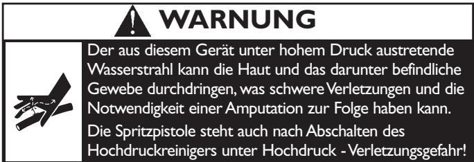 BRIGGS & STRATTON BRIGGS & STRATTON 1950 PSI - Ausschalten des Hochdruckreinigers - 1
