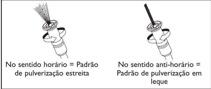 BRIGGS & STRATTON BRIGGS & STRATTON 1950 PSI - Como Usar o Bico Ajustável - 4
