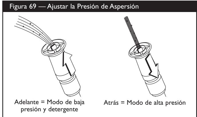 BRIGGS & STRATTON BRIGGS & STRATTON 1950 PSI - Cómo Usar la Boquilla Ajustable - 2