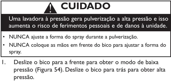 BRIGGS & STRATTON BRIGGS & STRATTON 1950 PSI - Como Usar o Bico Ajustável - 1