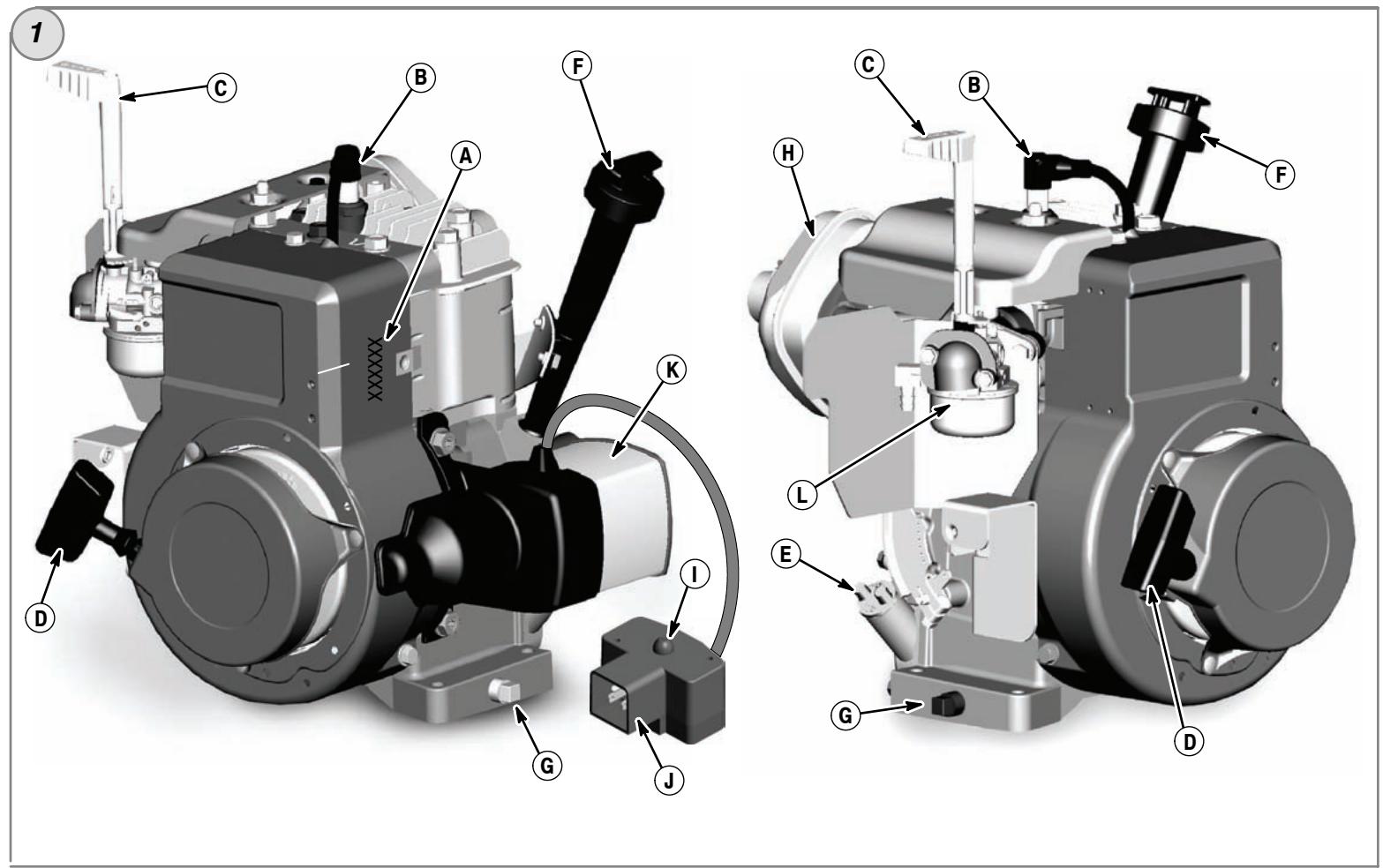 BRIGGS & STRATTON BRIGGS & STRATTON 9A400 - 2