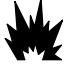BRIGGS & STRATTON BRIGGS & STRATTON 9A400 - WARNING - 1