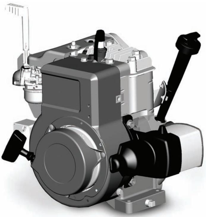 BRIGGS & STRATTON BRIGGS & STRATTON 9A400 - 1