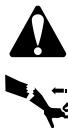BRIGGS & STRATTON BRIGGS & STRATTON 9A400 - WARNING - 1