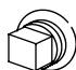 BRIGGS & STRATTON BRIGGS & STRATTON 400000 AND 440000 - Bouchon de vidange standard - 3