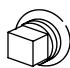 BRIGGS & STRATTON BRIGGS & STRATTON 400000 AND 440000 - Standard-Olablassschraube - 3