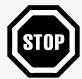 BRIGGS & STRATTON BRIGGS & STRATTON 400000 AND 440000 - SAFETY AND CONTROL SYMBOLS - 7
