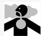 BRIGGS & STRATTON BRIGGS & STRATTON 400000 AND 440000 - SAFETY AND CONTROL SYMBOLS - 4