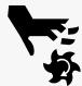 BRIGGS & STRATTON BRIGGS & STRATTON 400000 AND 440000 - SÄKERHETS OCH REGLAGESYMBOLER - 2