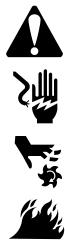BRIGGS & STRATTON BRIGGS & STRATTON 400000 AND 440000 - WARNING - 1
