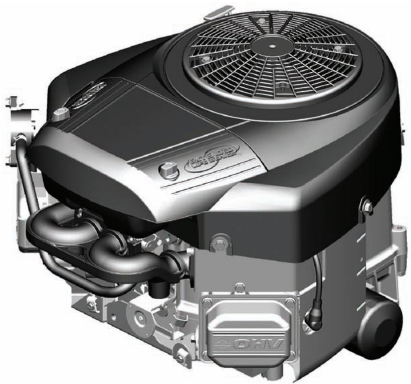 BRIGGS & STRATTON BRIGGS & STRATTON 400000 AND 440000 - 1