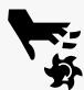 BRIGGS & STRATTON BRIGGS & STRATTON 400000 AND 440000 - SAFETY AND CONTROL SYMBOLS - 2