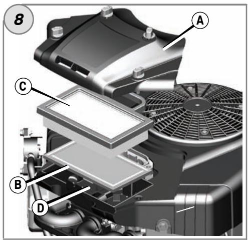 BRIGGS & STRATTON BRIGGS & STRATTON 400000 AND 440000 - 9