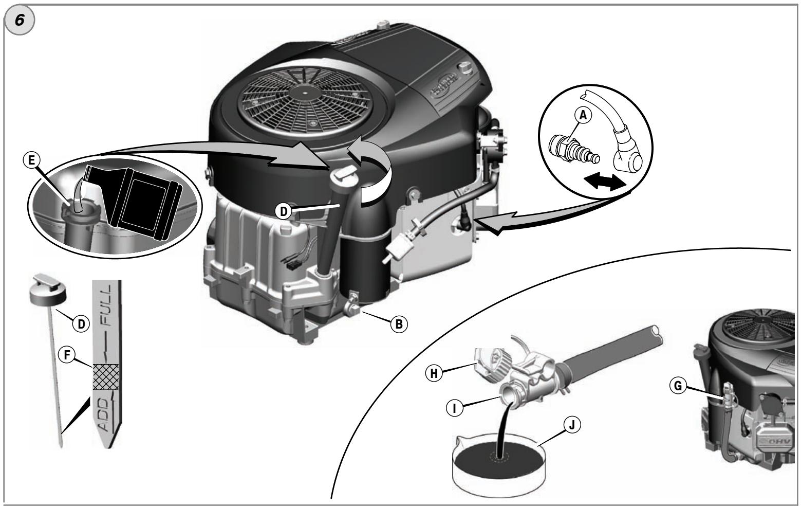 BRIGGS & STRATTON BRIGGS & STRATTON 400000 AND 440000 - 7