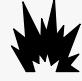 BRIGGS & STRATTON BRIGGS & STRATTON 613700 - SAFETY AND CONTROL SYMBOLS - 8