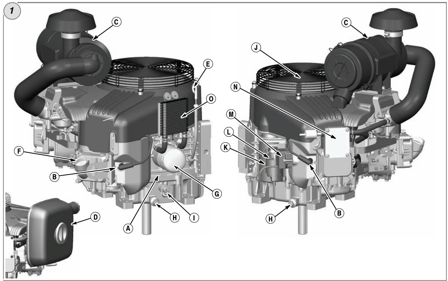 BRIGGS & STRATTON BRIGGS & STRATTON 613700 - 2