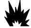 BRIGGS & STRATTON BRIGGS & STRATTON 613700 - WARNING - 2