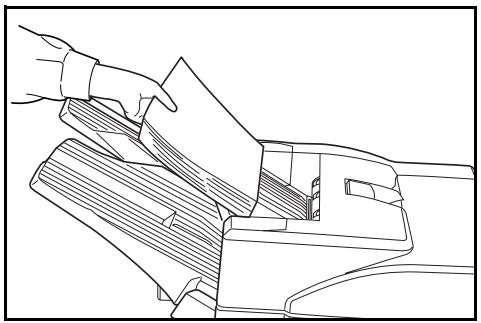 KYOCERA DF-650 - Modalità di perforazione - 3