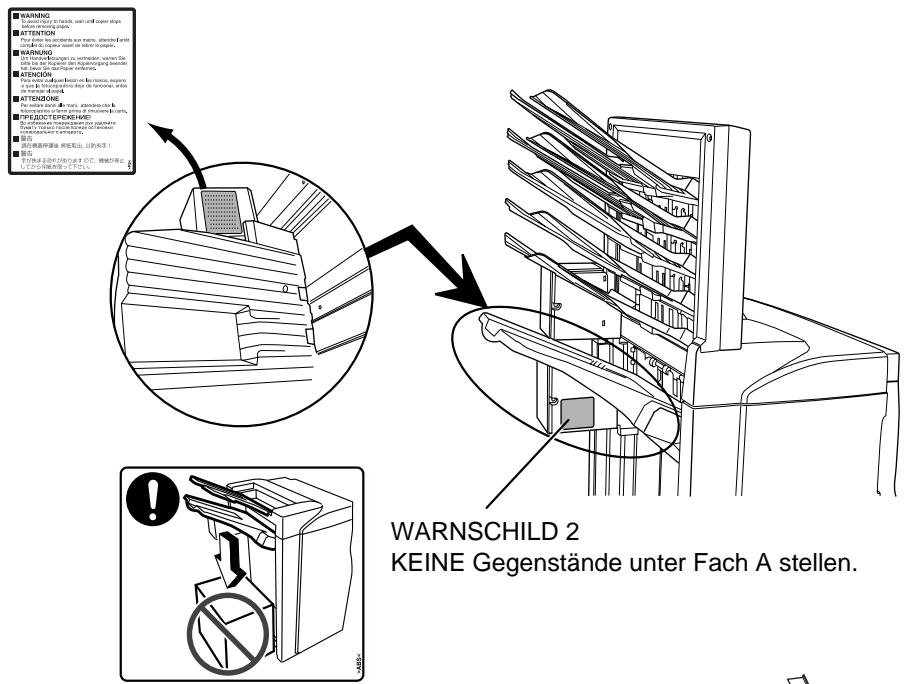 KYOCERA DF-650 - WARNSCHILD 1 - 1