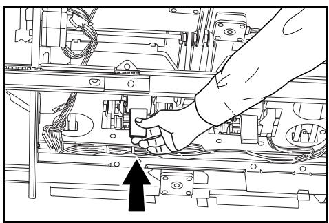 KYOCERA DF-650 - Clearing a Staple Jam - 7