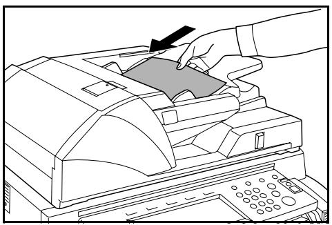 KYOCERA DF-650 - "Broschüren-Finisher"-Modus - 3