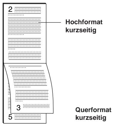 KYOCERA DU-31 - Binden einstellen - 2