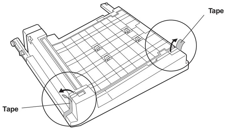 KYOCERA DU-31 - CAUTION - 2