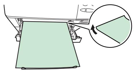 KYOCERA FS-3900DN - Papier épais - 1