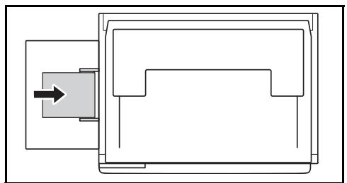 KYOCERA TASKALFA 180 - Sélection d'un format normal - 1