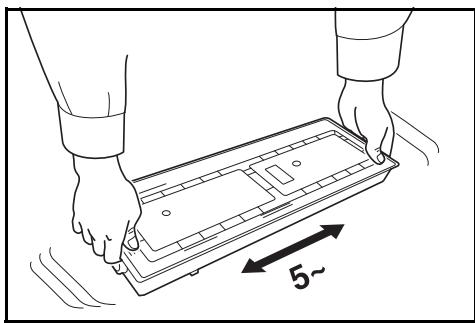 KYOCERA TASKALFA 180 - Remplacement de la cartouche de toner et du réservoir de toner au rebut - 14