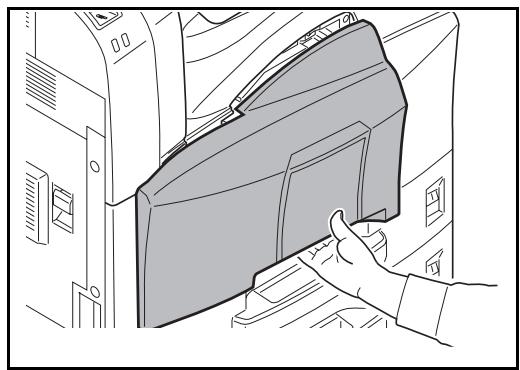 KYOCERA TASKALFA 520I - Remplacement de la cartouche de toner et du bac de récapération de toner - 3