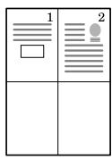 KYOCERA TASKALFA 520I - Types de limites de page - 4