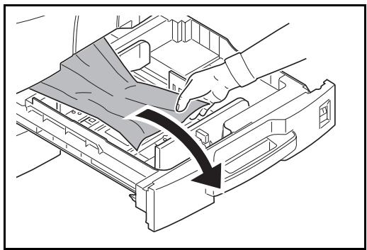 KYOCERA TASKALFA 520I - Unité recto versus et magasin 1 - 4
