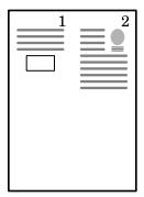 KYOCERA TASKALFA 520I - Types de limites de page - 2