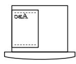 KYOCERA TASKALFA 520I - Action pour papier spécial - 4